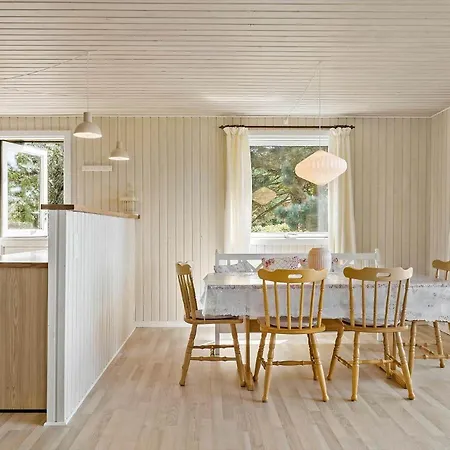 Casa de Férias 6540-hasle-fuglebakken-12 *