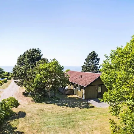 Casa de Férias 6540-hasle-fuglebakken-12