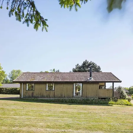 6540-hasle-fuglebakken-12 Casa de Férias